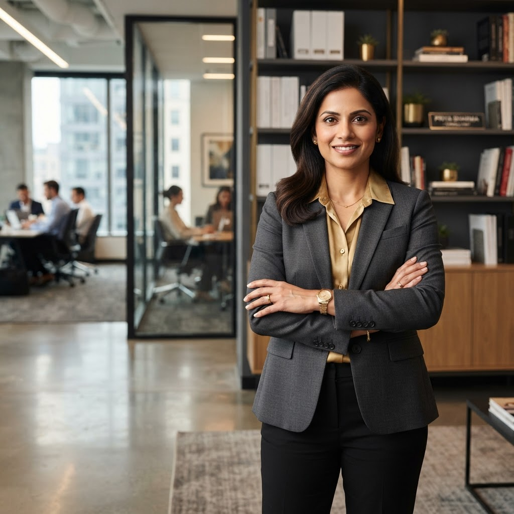 Professional consultant at Global Services